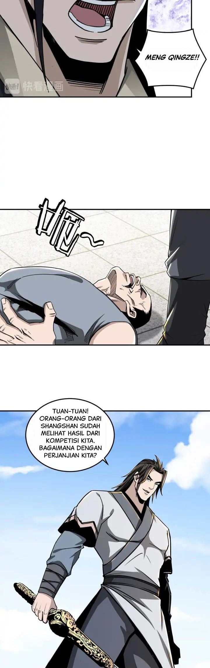 Greatest Boss System Chapter 63 Gambar 5